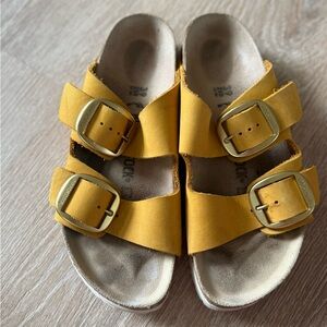 BIRKENSTOCK | Arizona big buckle sandals